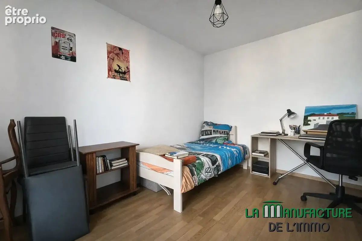 Magnifique appartement t3 - 2 chambres - garage - photo 11