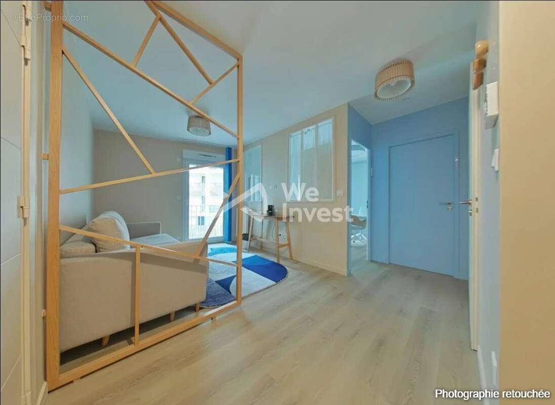 Appartement à CLICHY