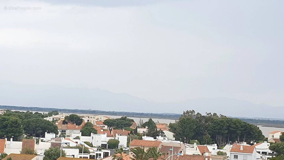 Appartement à CANET-EN-ROUSSILLON