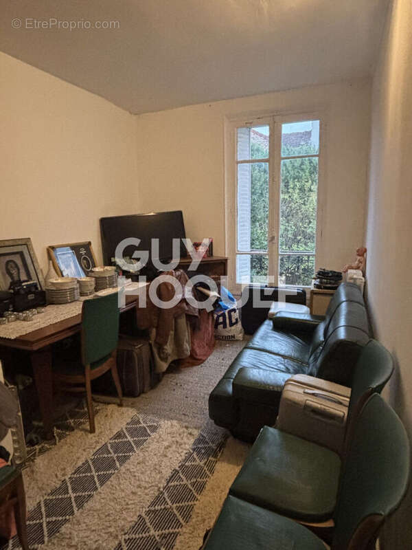 Appartement à JUVISY-SUR-ORGE