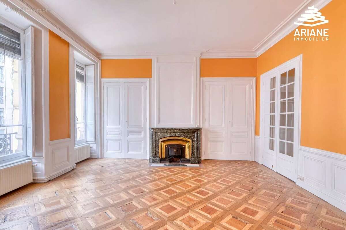 Appartement à LYON-2E