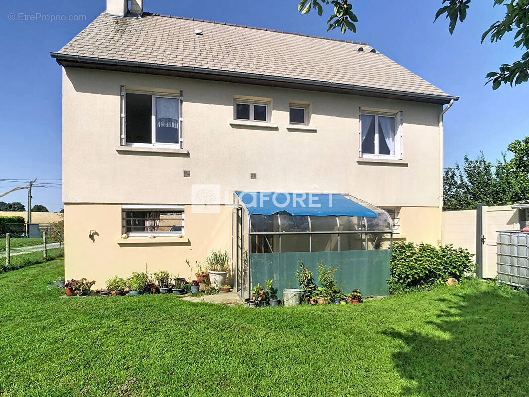 Maison à GUER