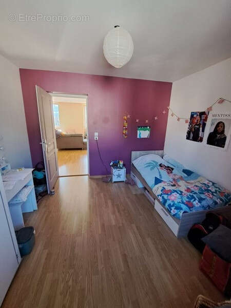 Appartement à SAINT-CLAUDE