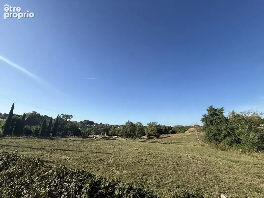 Abrest - Terrain constructible - photo 2