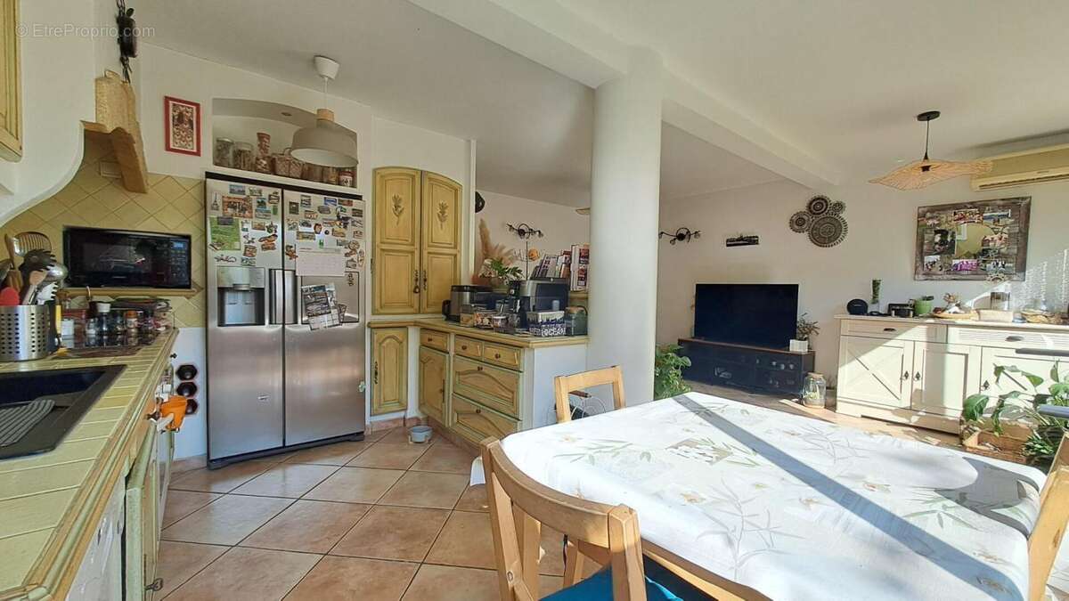 Maison à MARSEILLE-10E