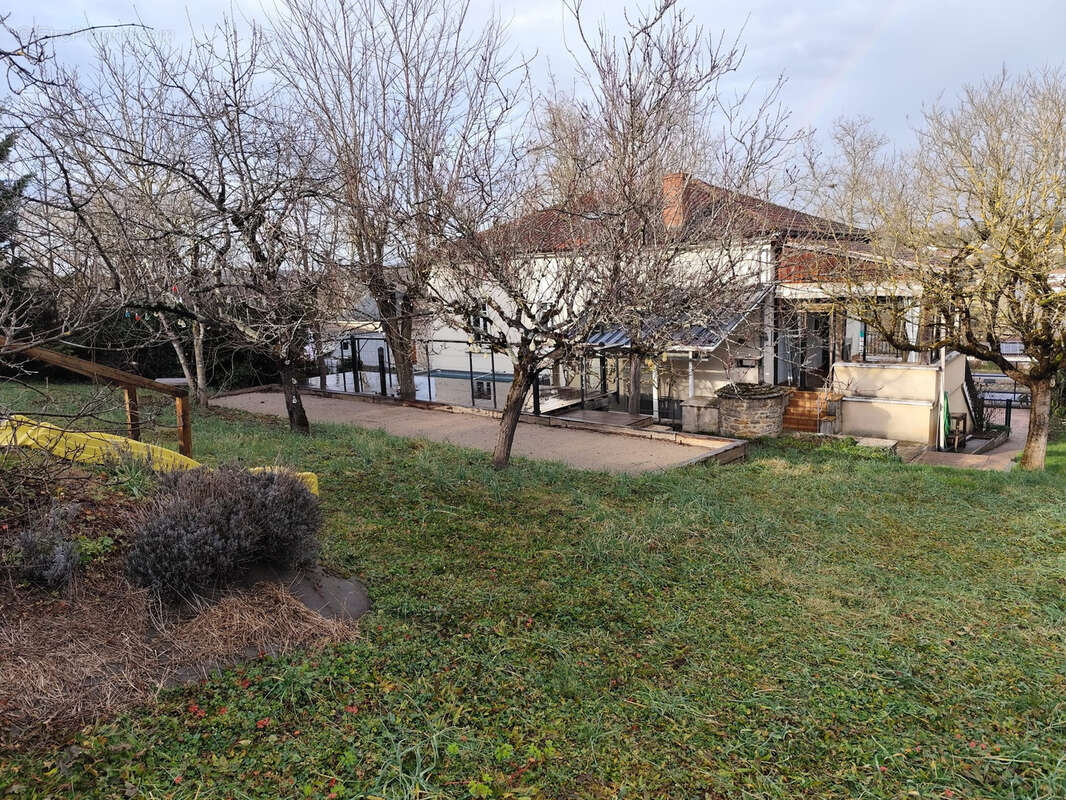 Maison à VILLEFRANCHE-DE-ROUERGUE