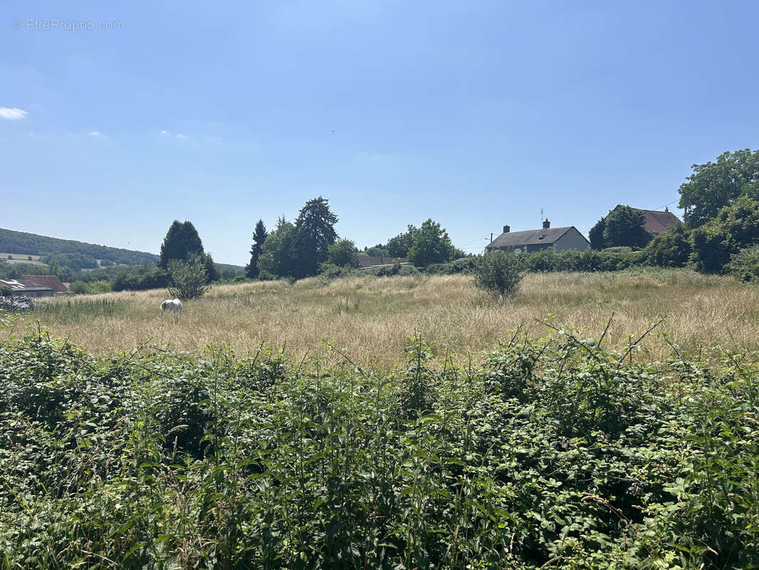 Terrain à POISEUX