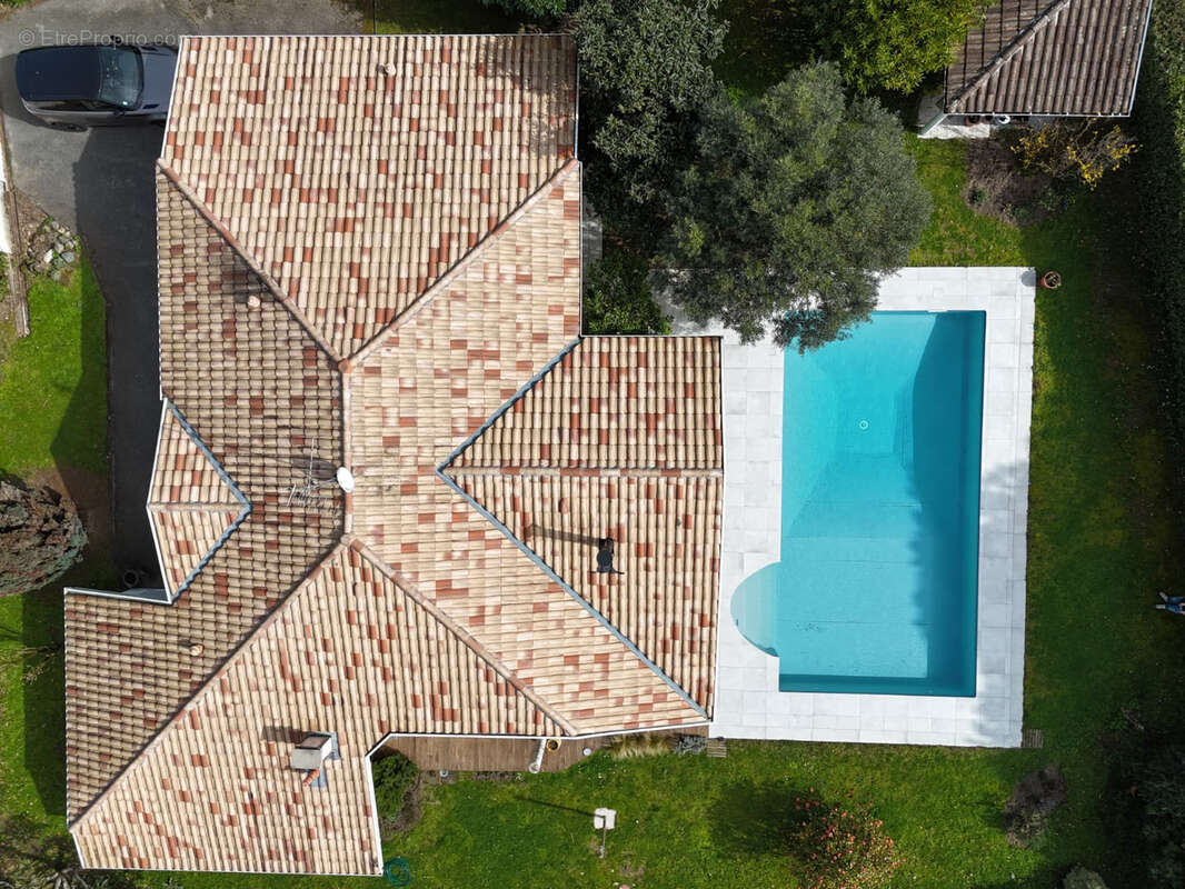 Maison à TOSSE