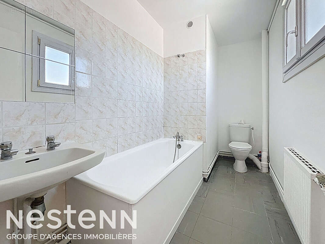 Appartement à VALENTON