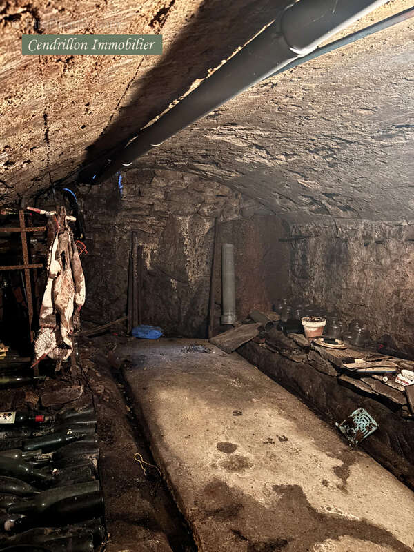 Maison à BOSMOREAU-LES-MINES