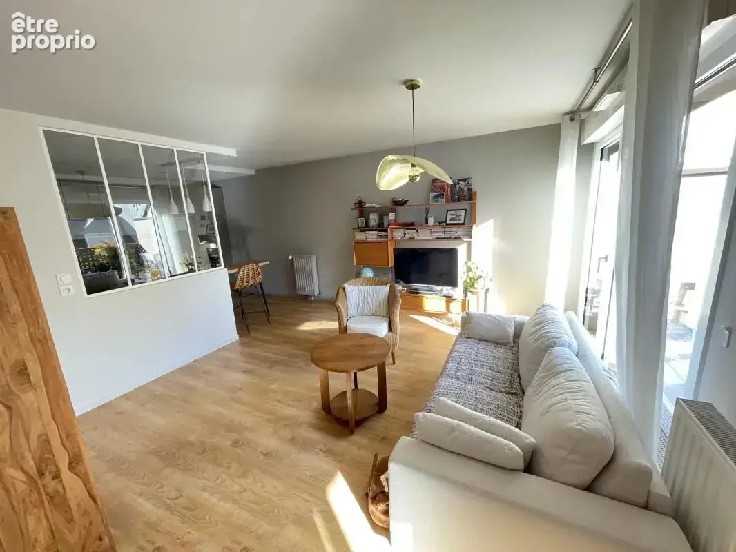 T2/3 PMR récent 2022 - 70 m² + Balcon 6,28 m² + Parking sous - photo 4