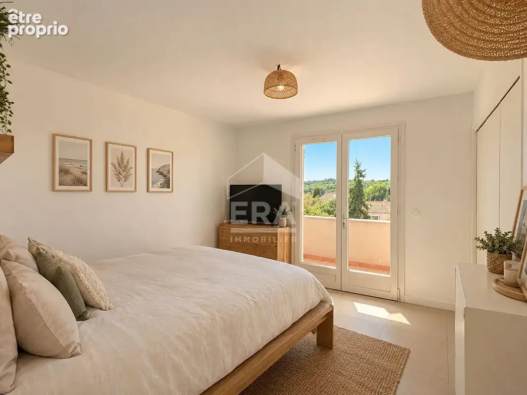 Maison 86m² à lançon-provence - photo 4