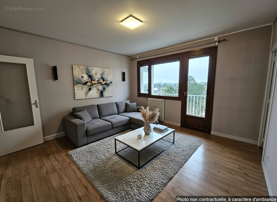 Appartement à BEAUNE
