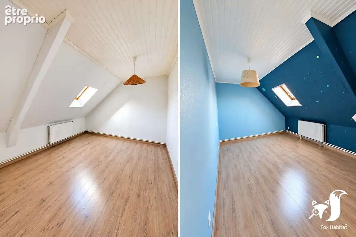 Maison 5 pièces 110 m² à vendre à Saudemont (62860) - photo 5