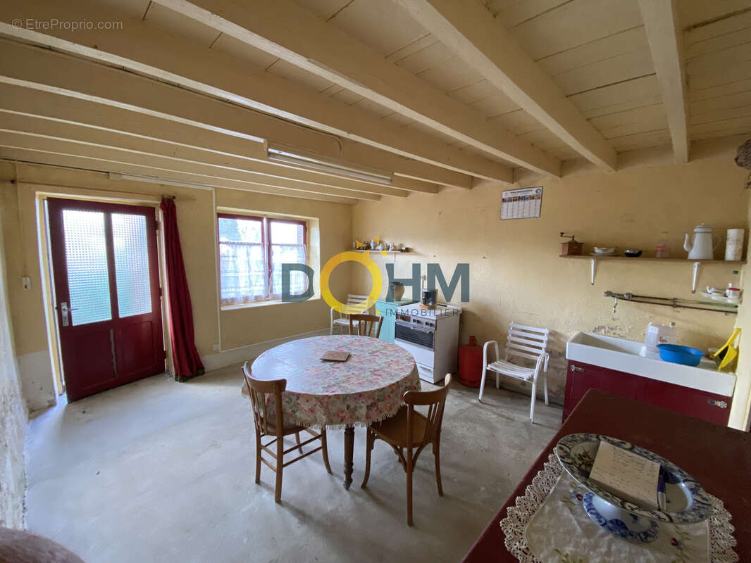 Maison de campagne - photo 3