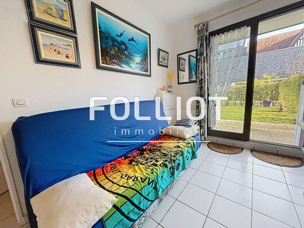 Appartement à CABOURG