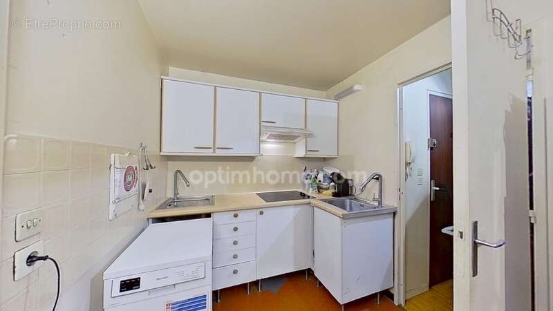 Appartement à MAISONS-ALFORT