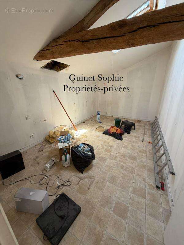 Maison à SAINTE-HERMINE
