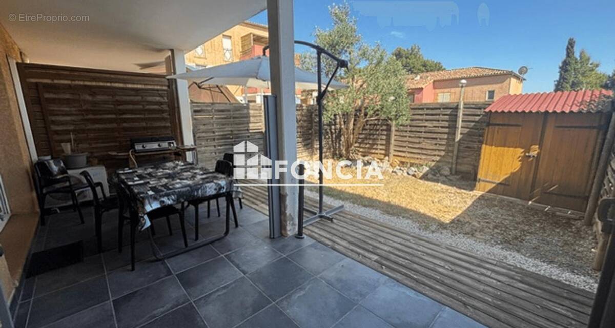 Appartement à NARBONNE