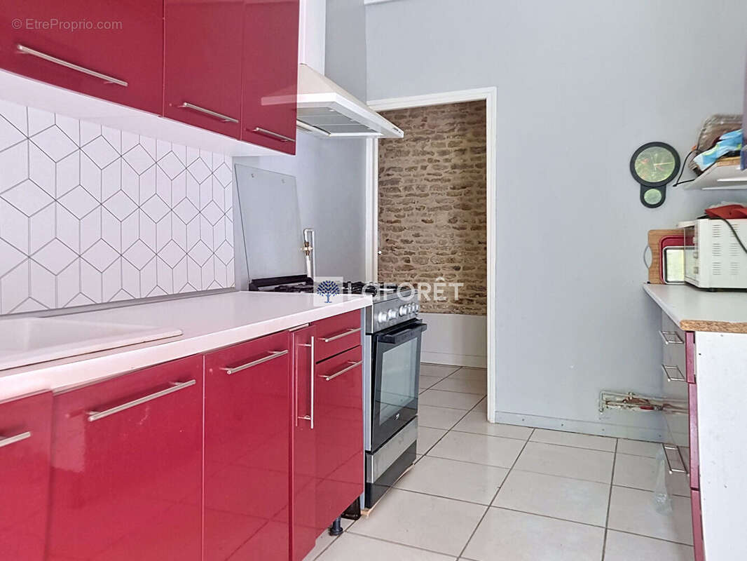 Propriété en pierre de 2 maisons - photo 8