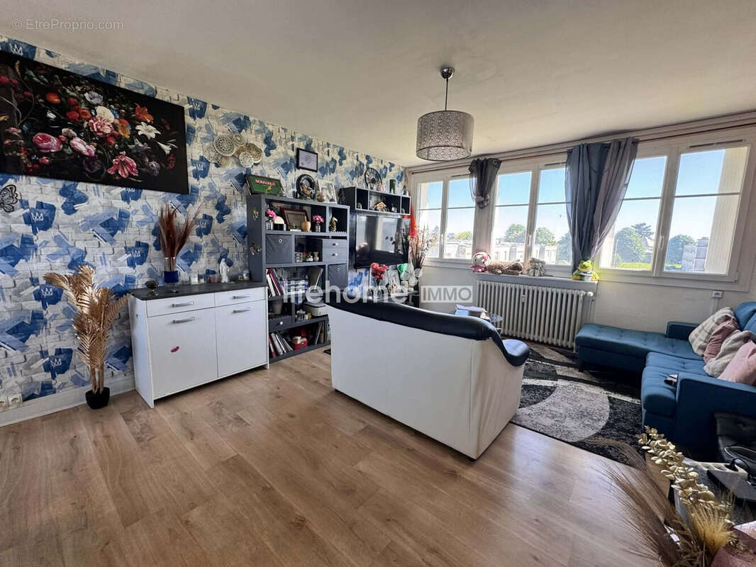 Appartement à CHATEAUROUX