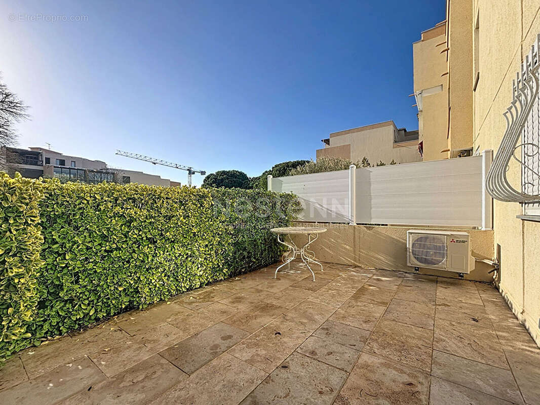 Appartement à LE GRAU-DU-ROI