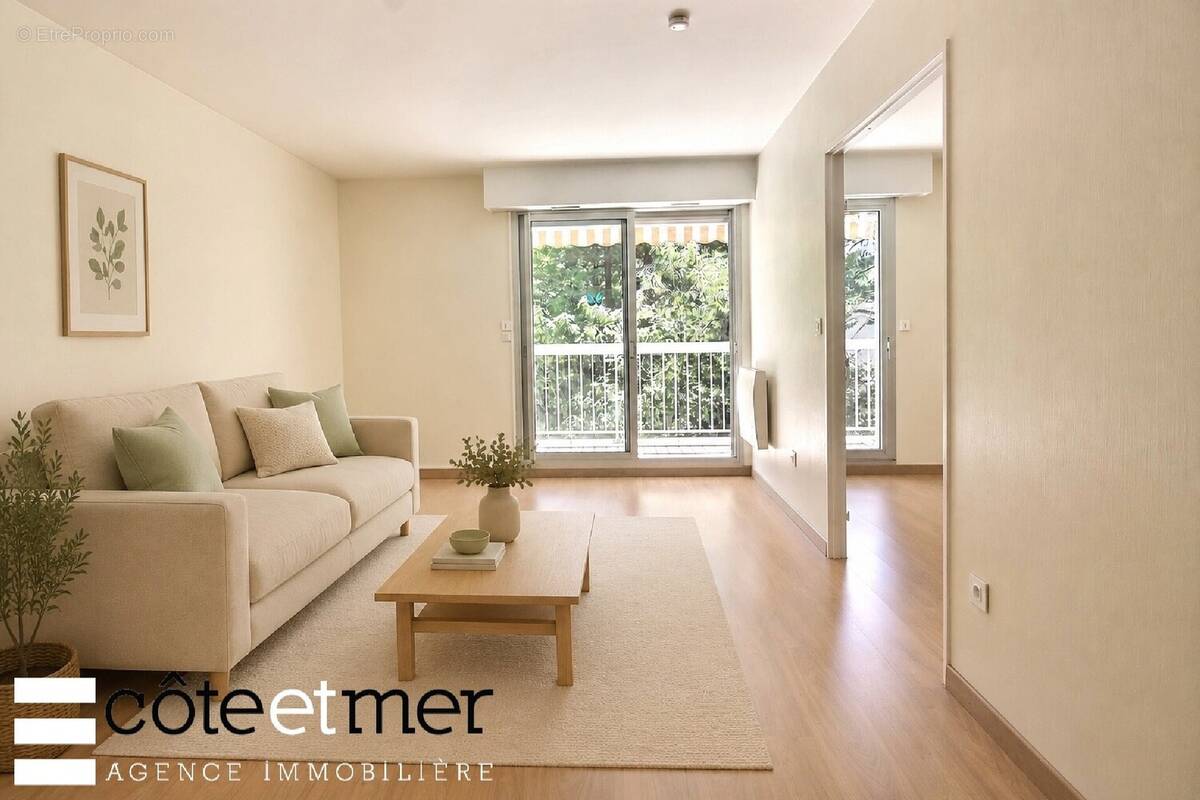 Appartement à LA BAULE-ESCOUBLAC