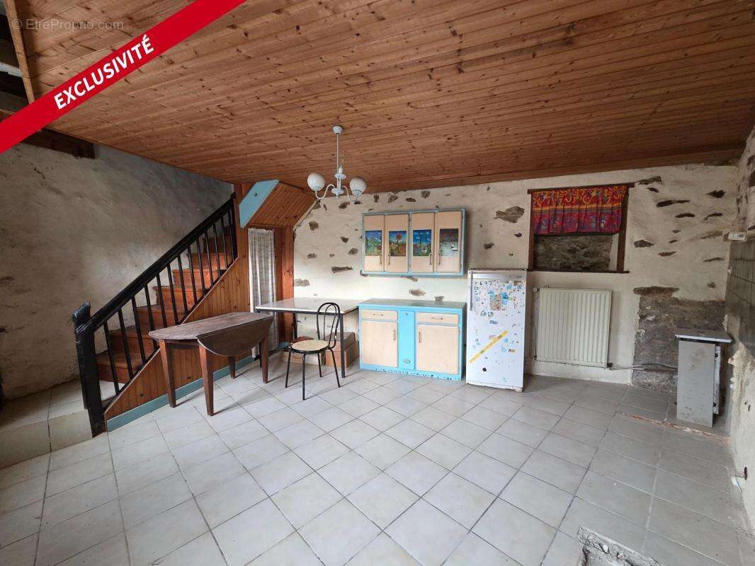 Maison de village  - Beaux volumes - photo 2