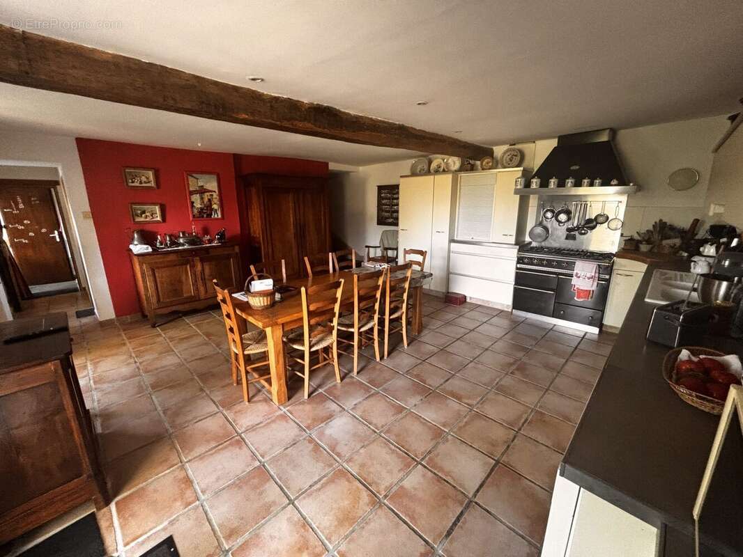 Maison à MARIGNY-BRIZAY