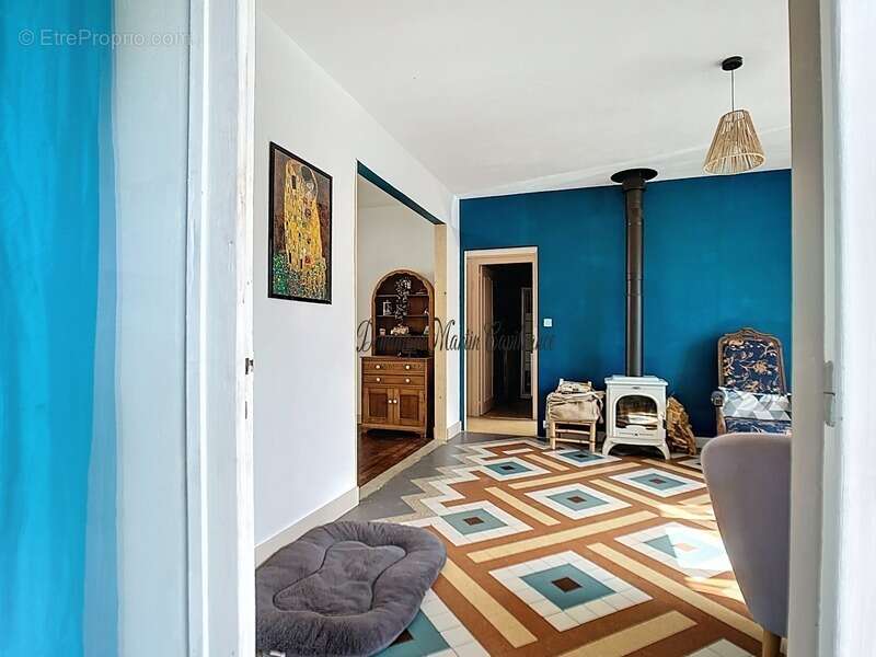 Maison familiale 4 pièces de 70m² avec dépendance en tuffeau et jardin arboré – PONCE SUR LE LOIR (72) - photo 21