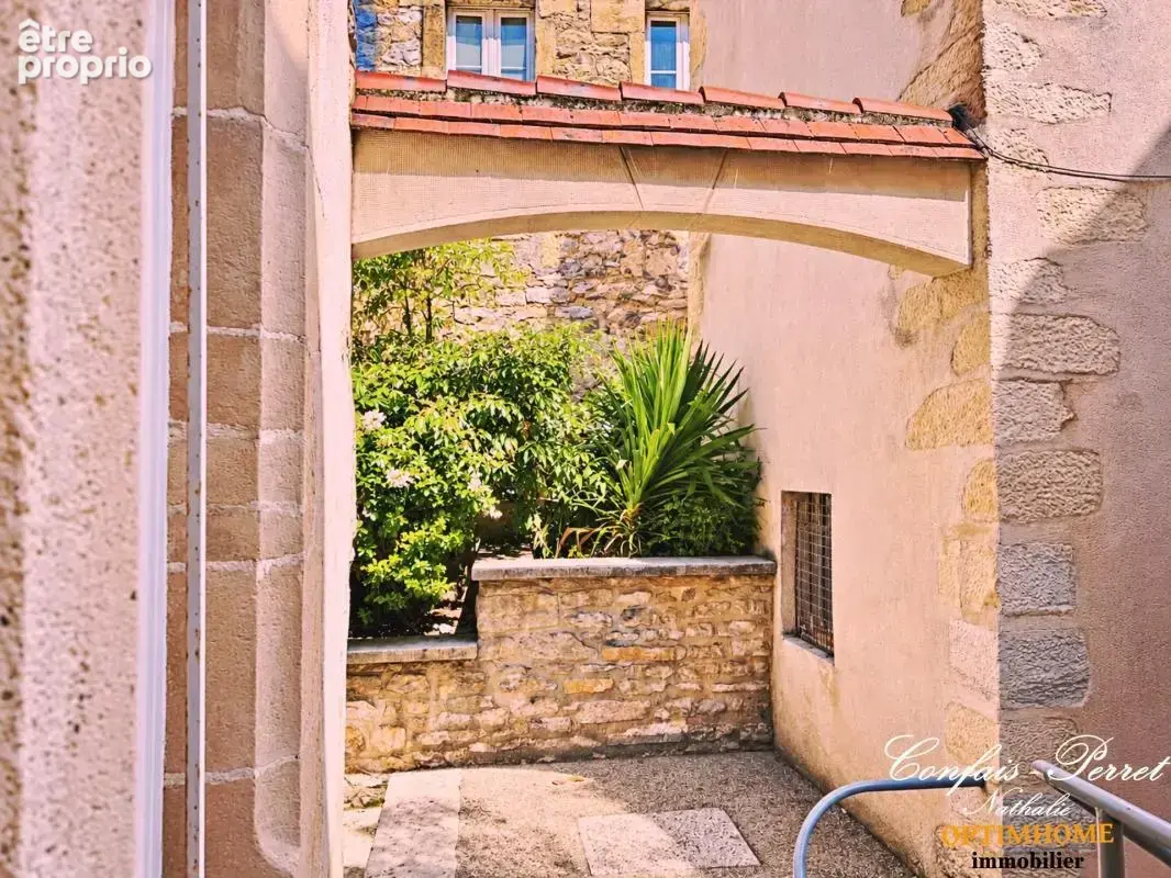 Appartement à vendre 3 pièces DOLE (39) - photo 2