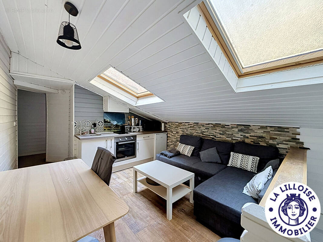 Appartement à LILLE