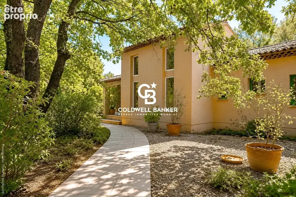 Propriété d'exception aux portes d'Aix-en-Provence - photo 3