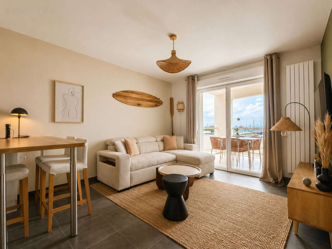 Appartement à LA ROCHELLE