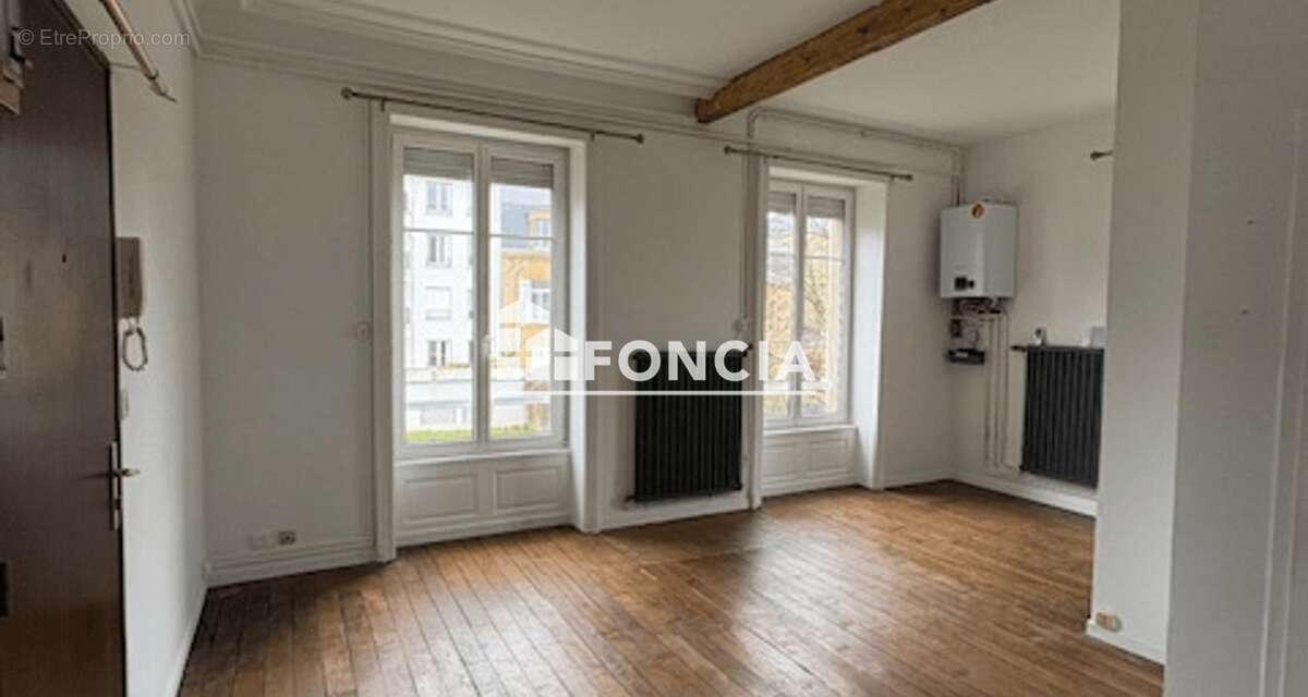 Appartement à SEDAN