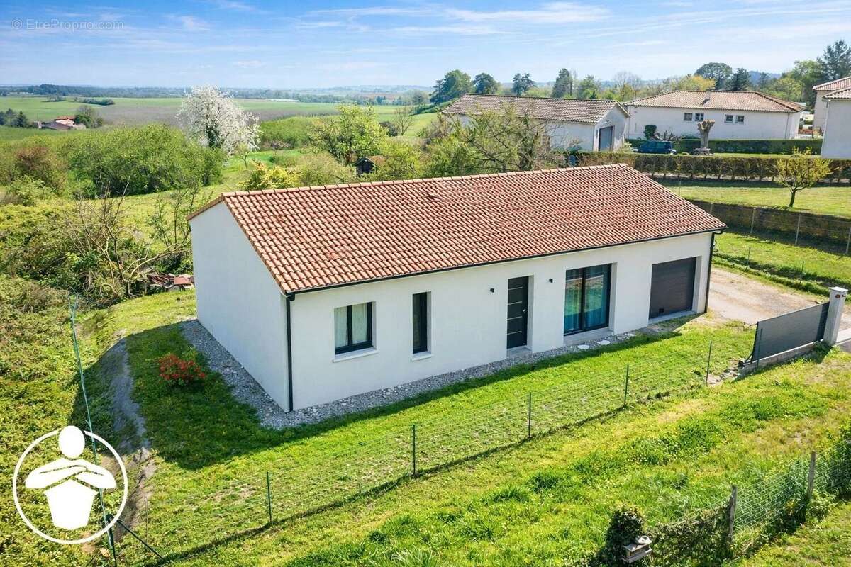Vente Maison Monflanquin(47150) 197 900ï¿œ - photo 8