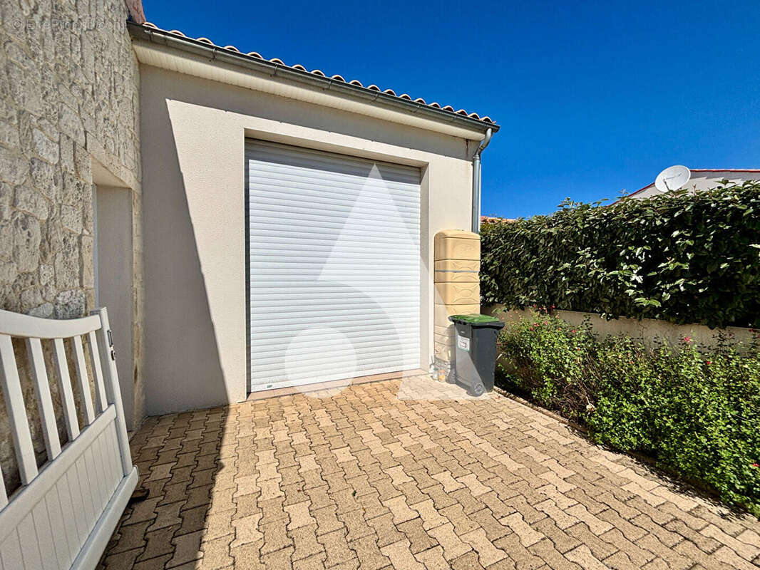 Maison à LES MATHES