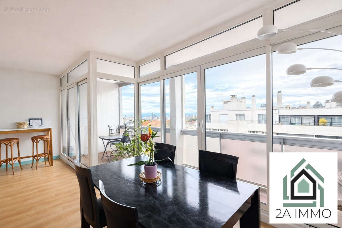 Appartement à CHAMALIERES