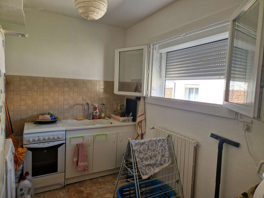 Appartement à NYONS