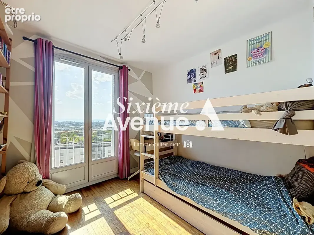 Appartement Decines Charpieu 3 pièce(s) 66 m2 - photo 9