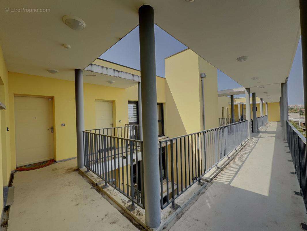 Appartement à SAINT-ORENS-DE-GAMEVILLE