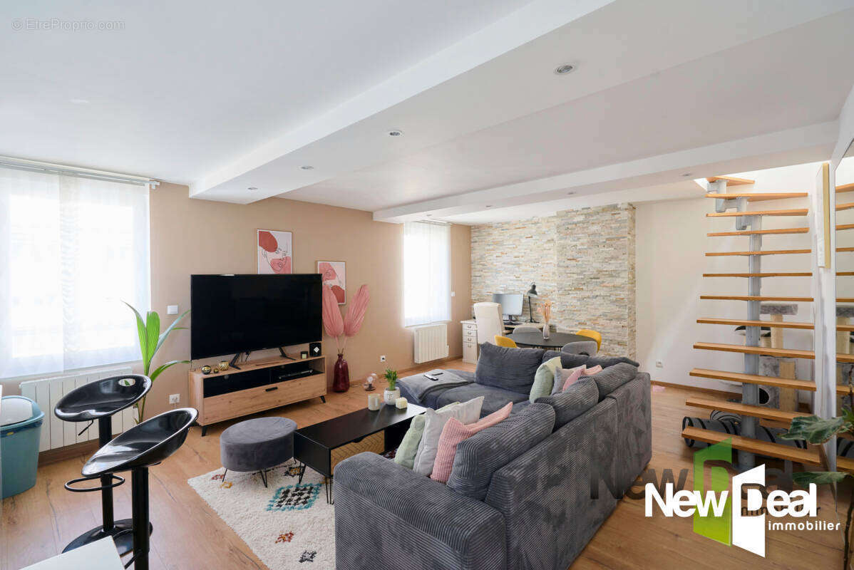 Appartement à SAINT-AMAND-LES-EAUX