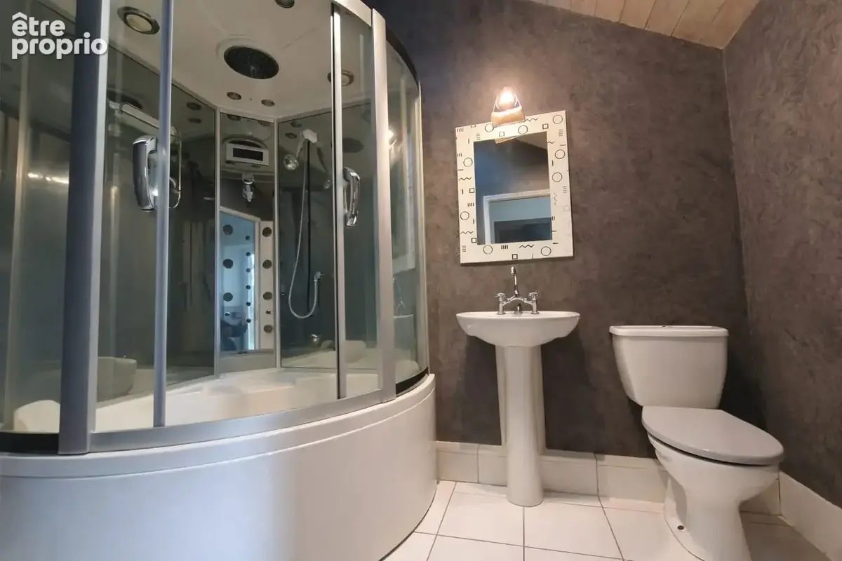Maison de charme type longere - cordemais - photo 12