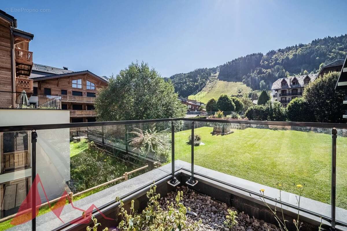 Appartement à MORZINE