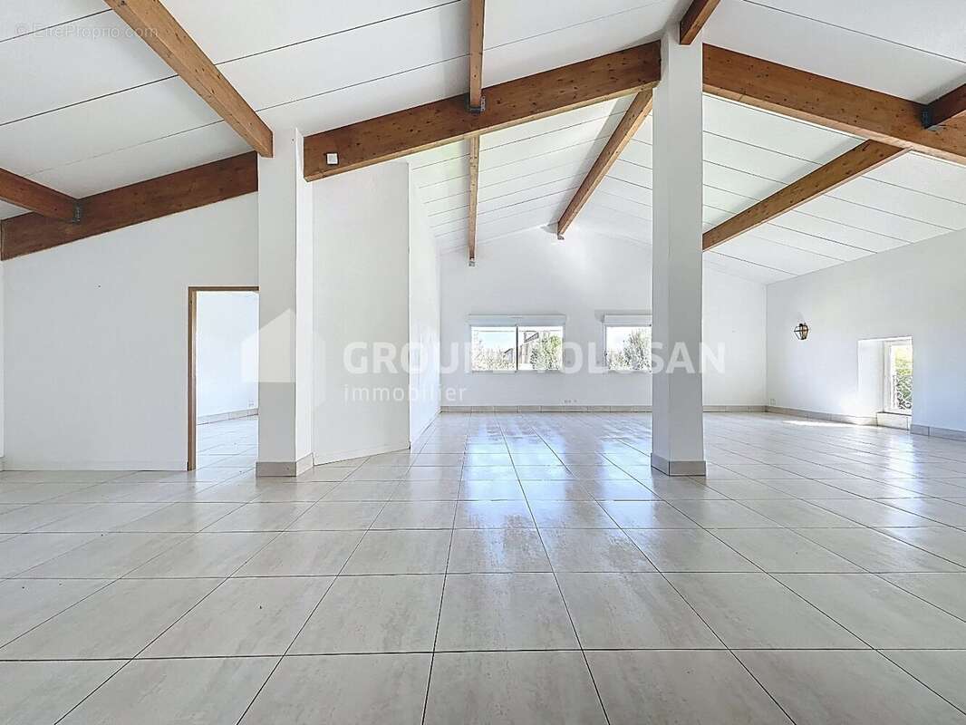 Maison à BOURG-SAINT-BERNARD