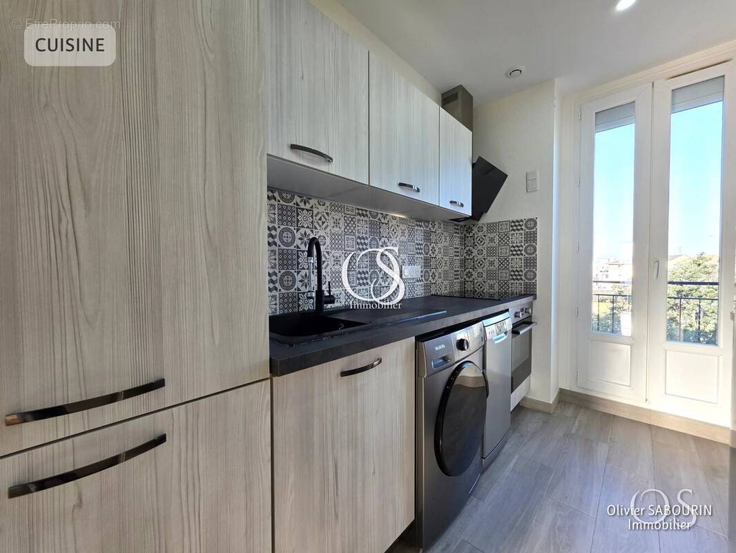 Appartement à SAINT-RAPHAEL