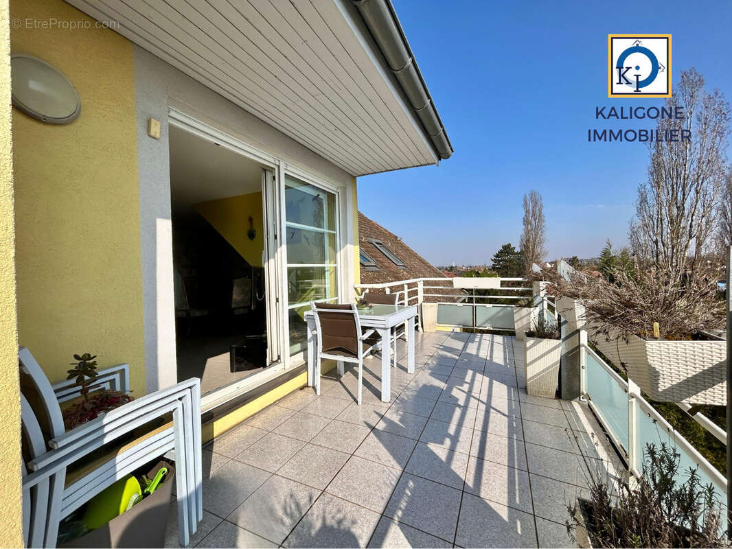 Appartement à KINGERSHEIM