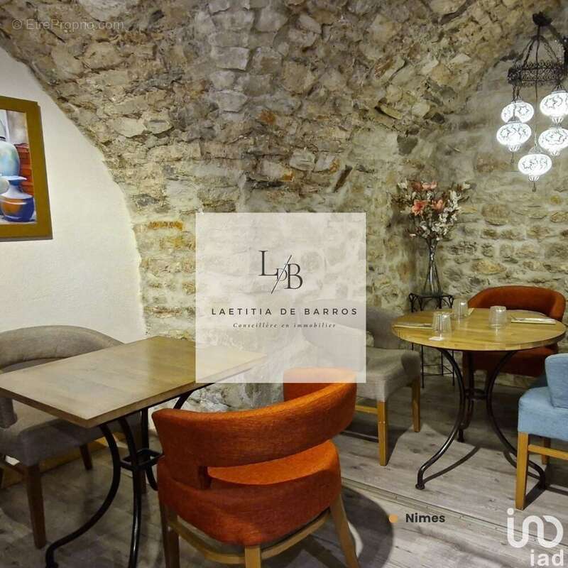 Photo 9 - Commerce à NIMES