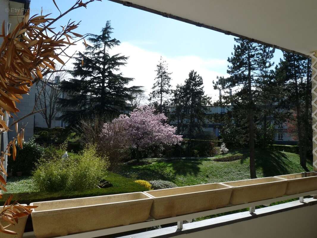 Appartement à LOUVECIENNES