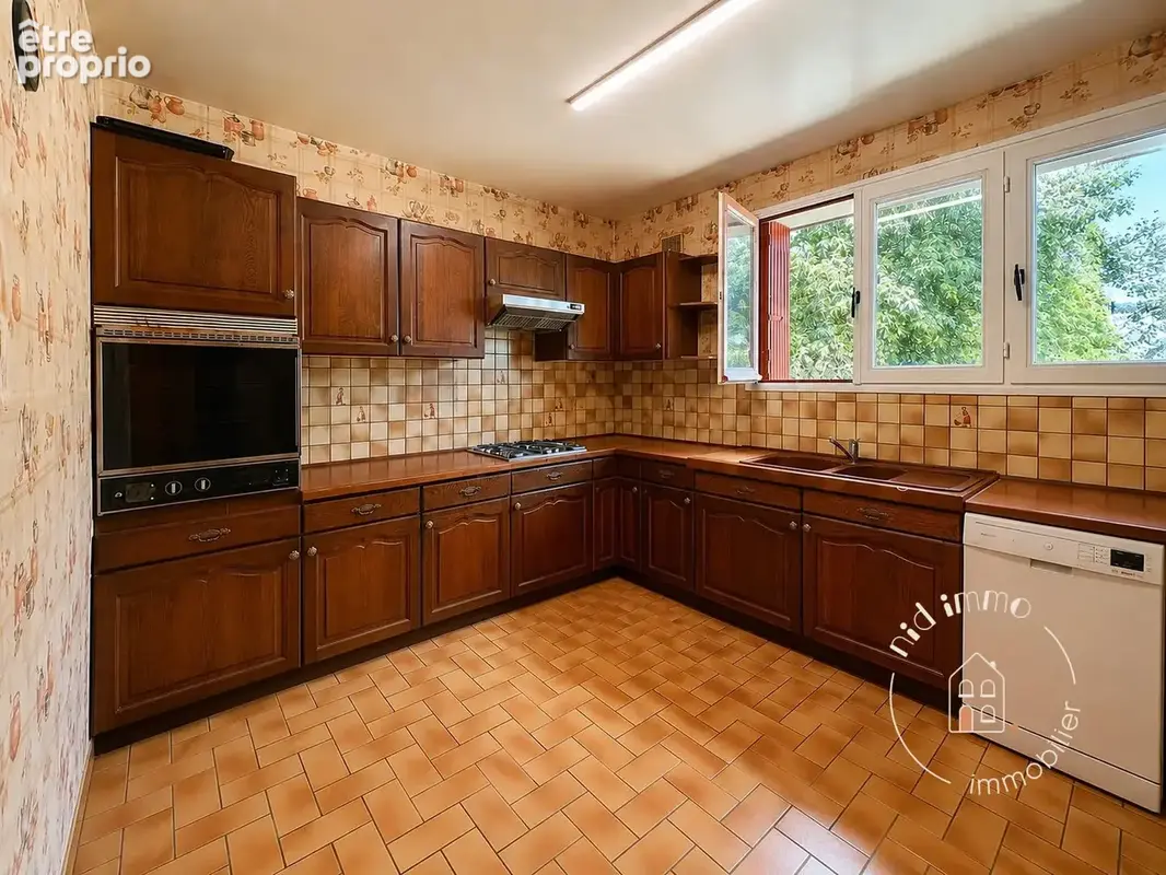 Maison 6 pièces 115 m² à vendre à Cormeilles (27260) - photo 3